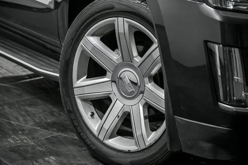 2016 Cadillac Escalade Luxury