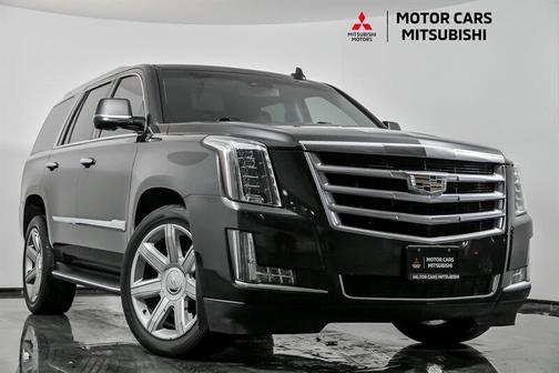 2016 Cadillac Escalade Luxury