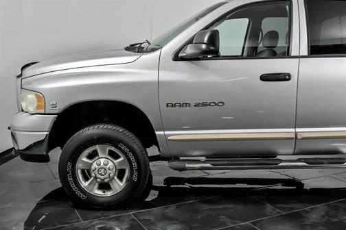2003 Dodge Ram 2500 SLT