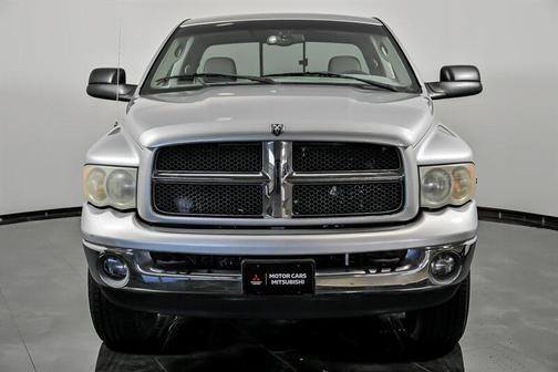 2003 Dodge Ram 2500 SLT