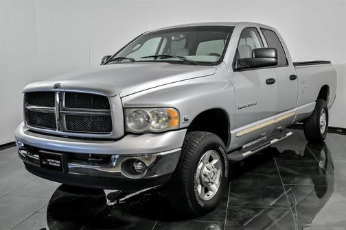 2003 Dodge Ram 2500 SLT