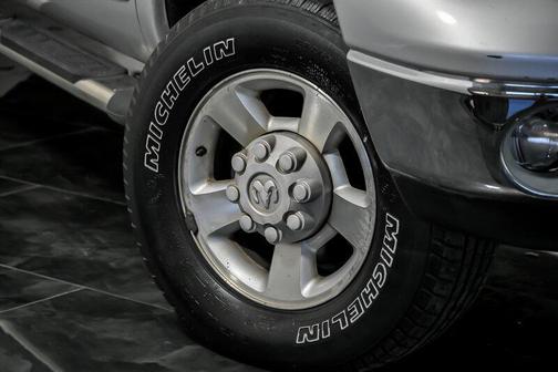 2003 Dodge Ram 2500 SLT