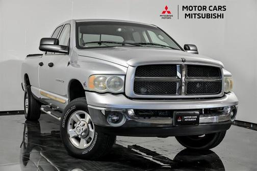 2003 Dodge Ram 2500 SLT