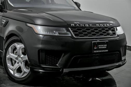 2019 Land Rover Range Rover Sport HSE