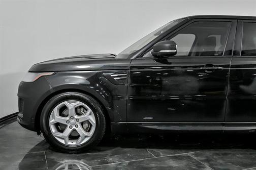 2019 Land Rover Range Rover Sport HSE