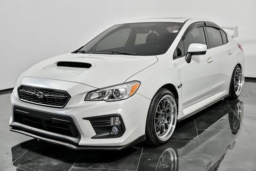 2018 Subaru WRX Premium