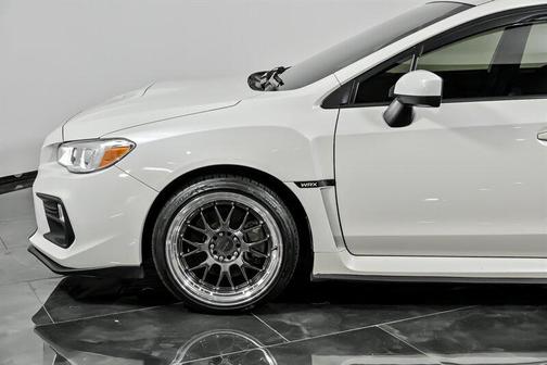 2018 Subaru WRX Premium