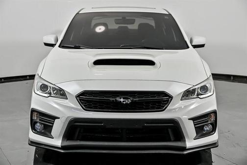2018 Subaru WRX Premium