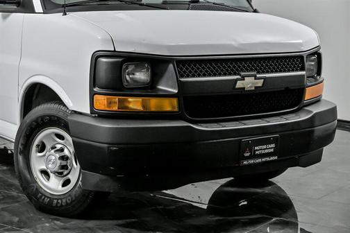 2017 Chevrolet Express 3500 Work Van