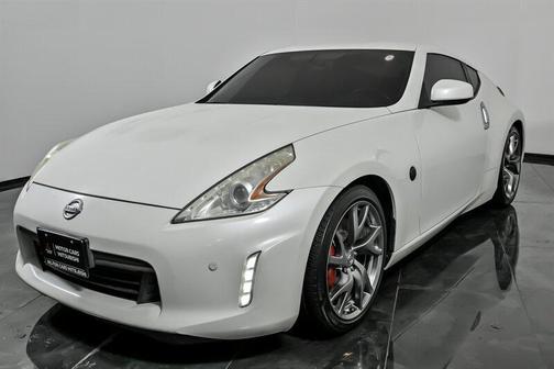 2013 Nissan 370Z Base