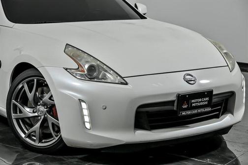 2013 Nissan 370Z Base