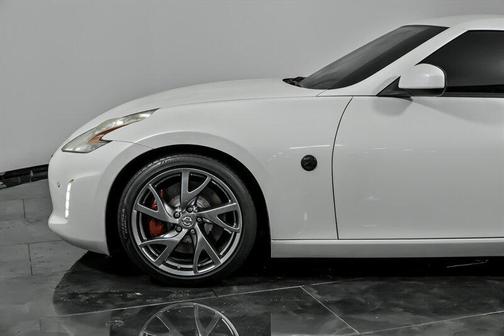 2013 Nissan 370Z Base