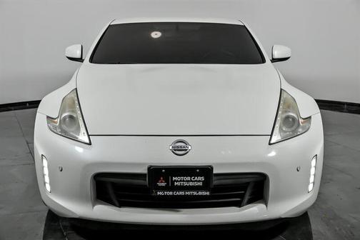 2013 Nissan 370Z Base