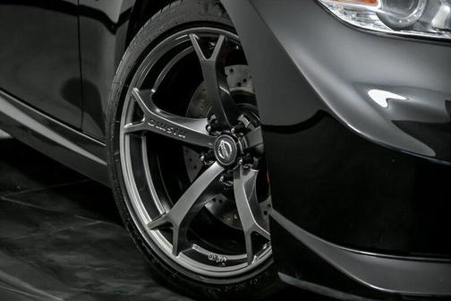 Magnetic Black Metallic 2013 Nissan 370Z NISMO