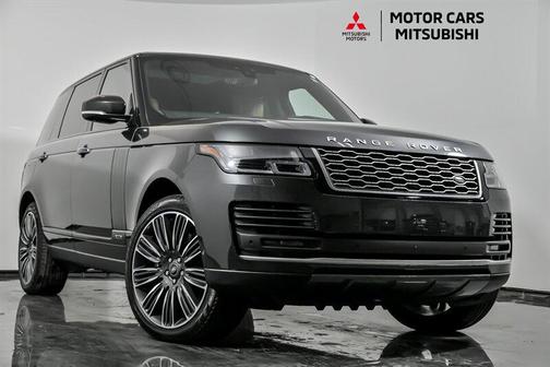 2021 Land Rover Range Rover Autobiography
