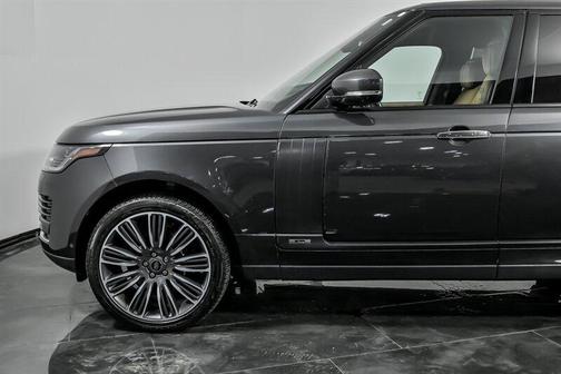 2021 Land Rover Range Rover Autobiography