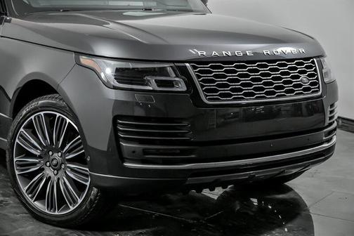 2021 Land Rover Range Rover Autobiography