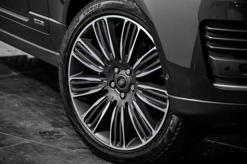 2021 Land Rover Range Rover Autobiography