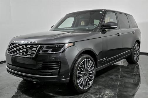 2021 Land Rover Range Rover Autobiography