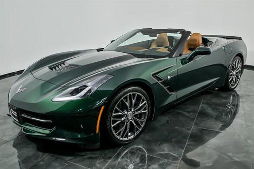 2014 Chevrolet Corvette Stingray Z51