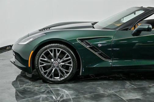 2014 Chevrolet Corvette Stingray Z51