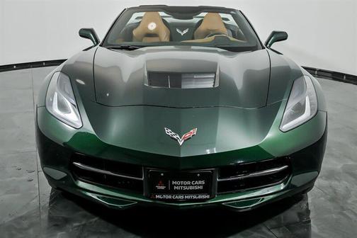 2014 Chevrolet Corvette Stingray Z51