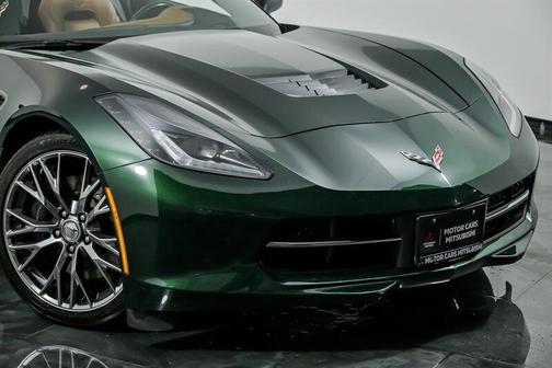 2014 Chevrolet Corvette Stingray Z51