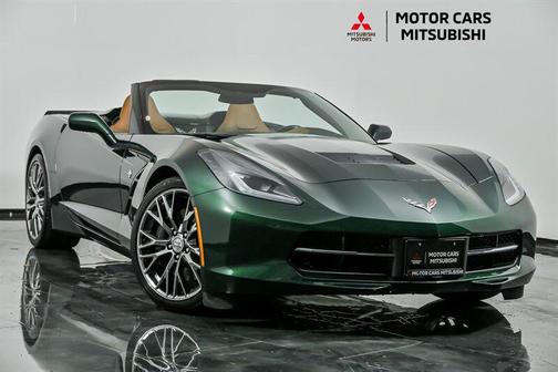 2014 Chevrolet Corvette Stingray Z51