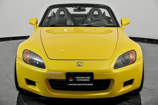 2002 Honda S2000 Base