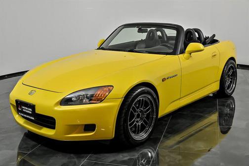 2002 Honda S2000 Base