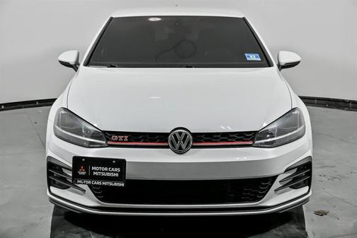2020 Volkswagen Golf 1.4T TSI
