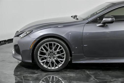 2020 Lexus RC 350 