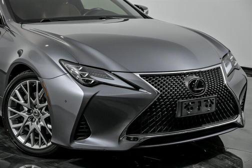 2020 Lexus RC 350 