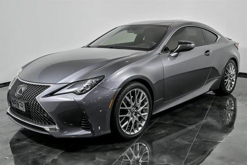 2020 Lexus RC 350 