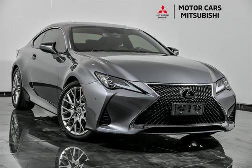2020 Lexus RC 350 