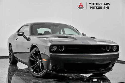 2016 Dodge Challenger R/T
