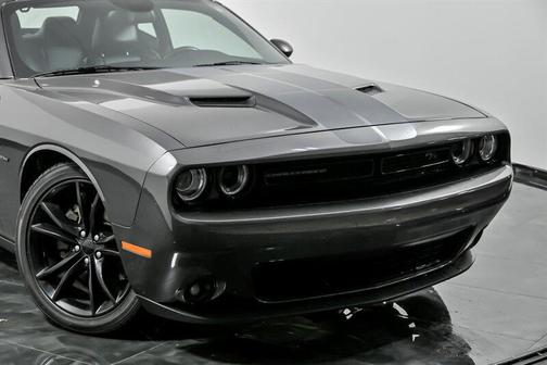 2016 Dodge Challenger R/T