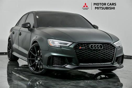 2019 Audi RS 3 2.5T