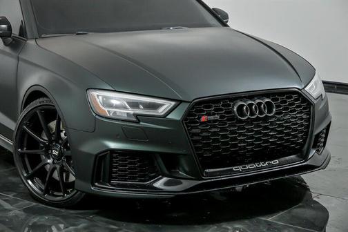 2019 Audi RS 3 2.5T