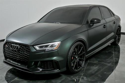 2019 Audi RS 3 2.5T