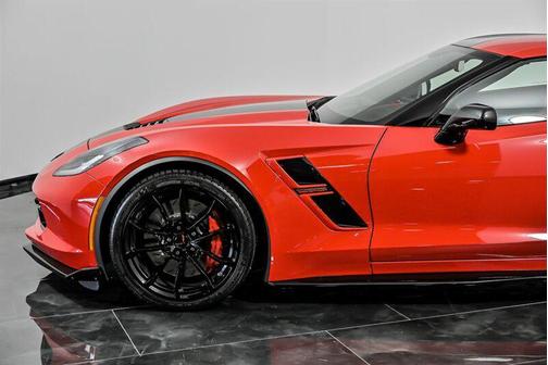 2017 Chevrolet Corvette Grand Sport