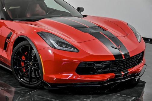 2017 Chevrolet Corvette Grand Sport