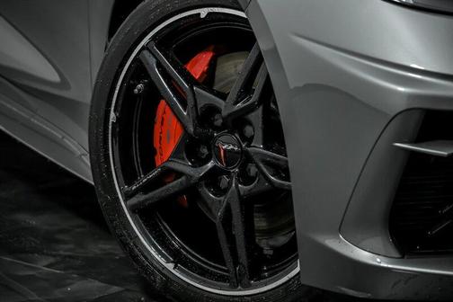 2022 Chevrolet Corvette Stingray w/2LT