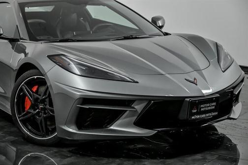 2022 Chevrolet Corvette Stingray w/2LT