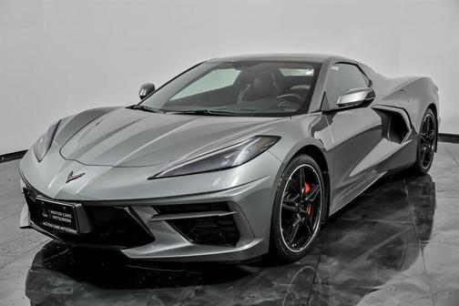 2022 Chevrolet Corvette Stingray w/2LT