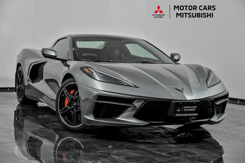 2022 Chevrolet Corvette Stingray w/2LT