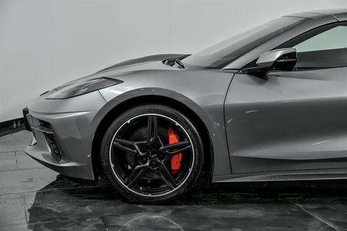 2022 Chevrolet Corvette Stingray w/2LT