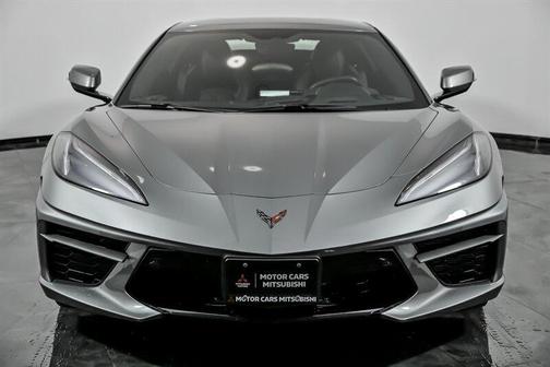 2022 Chevrolet Corvette Stingray w/2LT