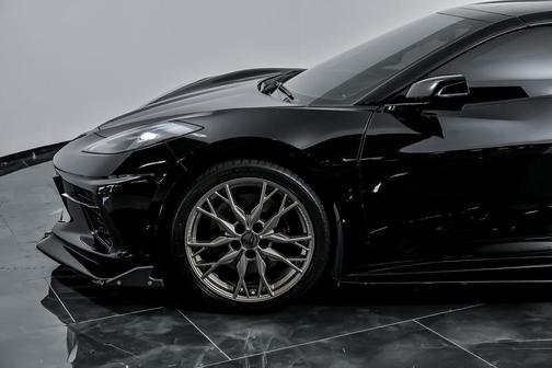 2023 Chevrolet Corvette Stingray w/3LT