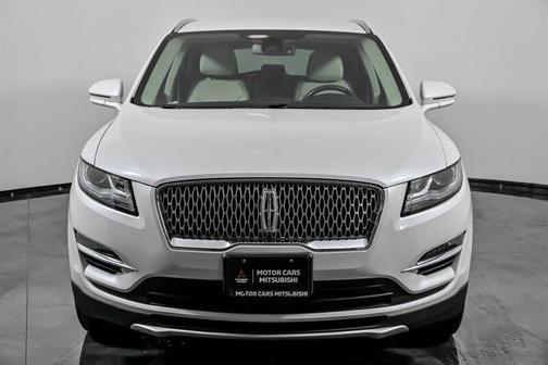 2019 Lincoln MKC Select